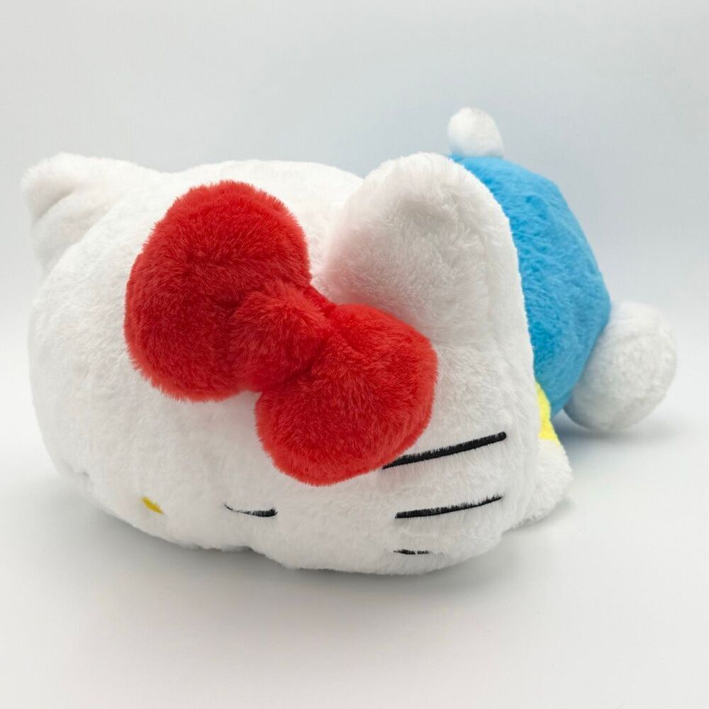 Sanrio Hello Kitty and Friends Sleepy Plush Stuffed Toy NWT Full Size
